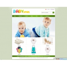 婴儿服装企业网站|外贸服装网站